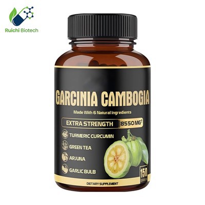Maßgeschneiderte Garcinia Cambogia-Extrakt-Kapseln