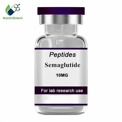 Semaglutid-Peptid-Injektion